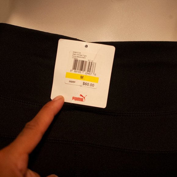 Puma Leggings - Picture 7 of 8